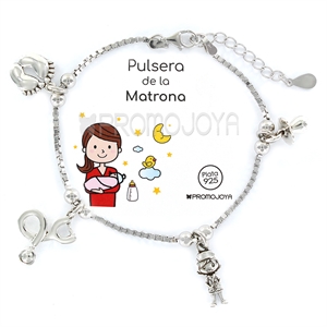 Pulsera de la Matrona
