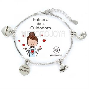 Pulsera de la Cuidadora