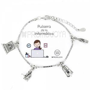 Pulsera de la Informática