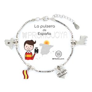 Pulsera de España