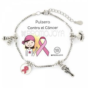 Pulsera contra el cáncer