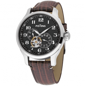 Reloj analógico automático, Tokio 2811-0-2