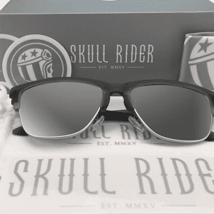Gafas de sol Skull Rider 125