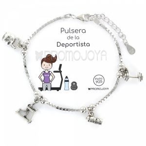 Pulsera de la Deportista