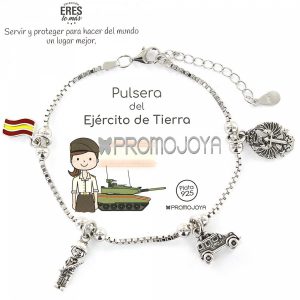 Pulsera del Ejército de tierra