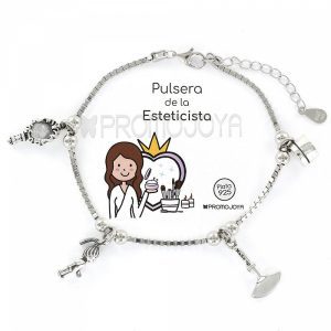 Pulsera de la Esteticista
