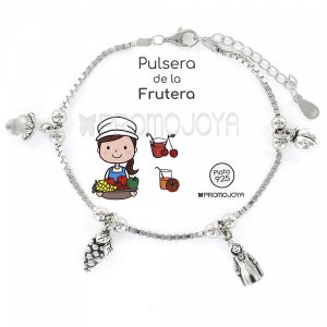Pulsera de la Frutera