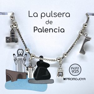 La Pulsera de Palencia.