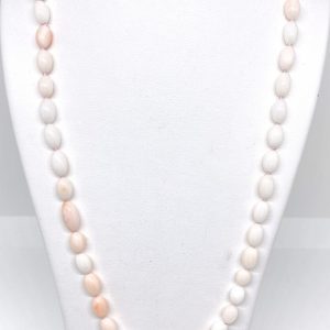 Collar de Coral Piel de Angel.