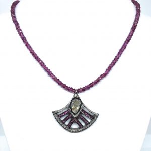 Colgante de artesania de La India