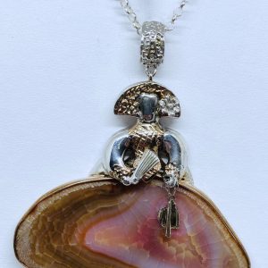 Colgante " Las Meninas " de Isidro Diaz