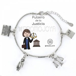 Pulsera de la Justicia