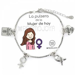 Pulsera de la Mujer de Hoy