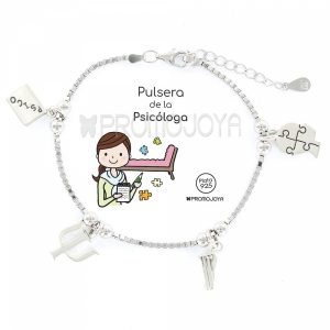 Pulsera de la Psicóloga