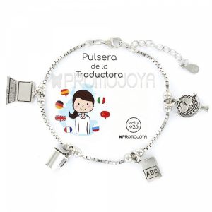 Pulsera de la Traductora