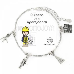 Pulsera de la Aparejadora