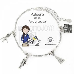 Pulsera de la Arquitecta