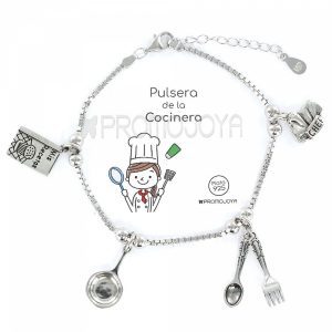 Pulsera de la Cocinera