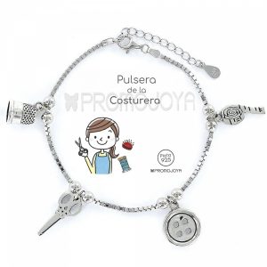 Pulsera de la Costurera