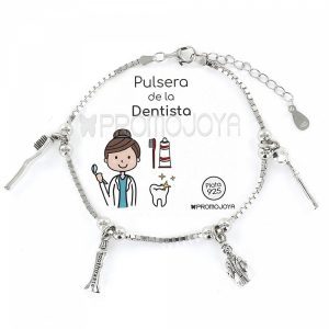 Pulsera de la Dentista