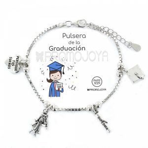 Pulsera de la Graduación