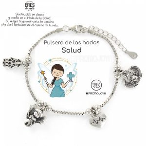 Pulsera de las Hadas de la Salud