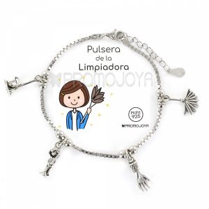Pulsera de la Limpiadora