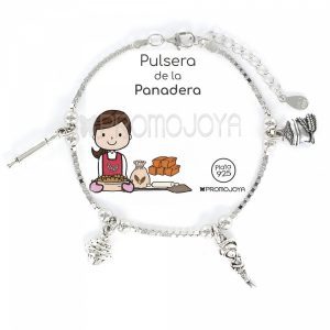 Pulsera de La Panadera