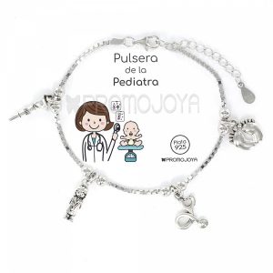 Pulsera de la Pediatra
