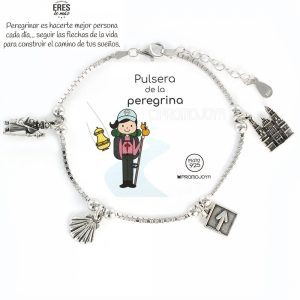Pulsera de la Peregrina