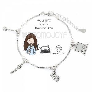Pulsera de la Periodista