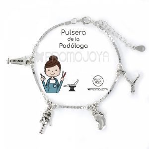 Pulsera de la Podóloga