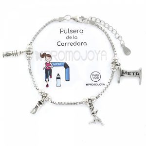 Pulsera de la Corredora