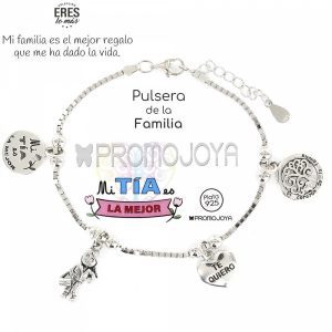 Pulsera de "Mi Tía es la mejor"