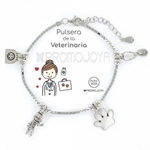 Pulsera de la Veterinaria